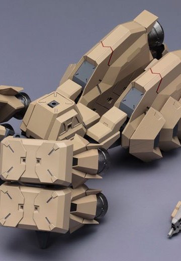 フレームアームズ エクステンドアームズ05〈四八式一型 辉锤･甲 拡张火精灵〉