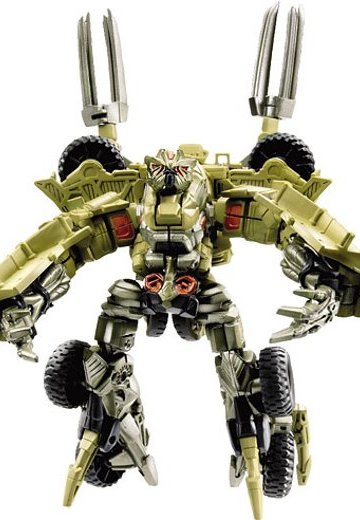 变形金刚 ムービー MD-09 ボーンクラッシャー | Hpoi手办维基