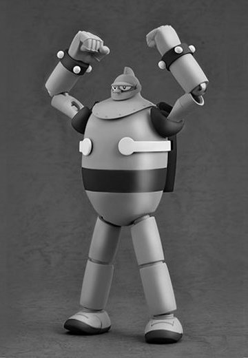 ダイナマイトアクション！ No.7 鉄人28号（白黑カラー版） 初回限定生产