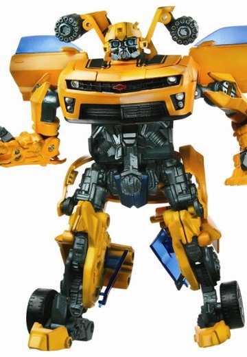 变形金刚 ムービー RA-14 卡诺バンブルビー | Hpoi手办维基