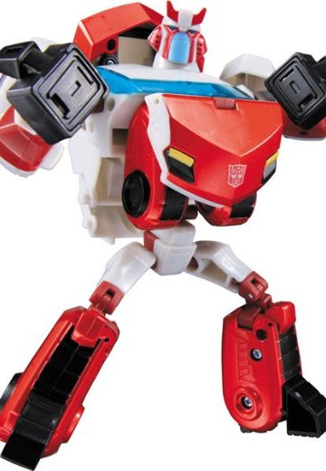 变形金刚 TA40 ラチェット サイバ特朗モード | Hpoi手办维基