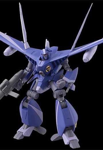 パームアクション 机甲戦记ドラグナー ＃04：スターク・ダウツェン