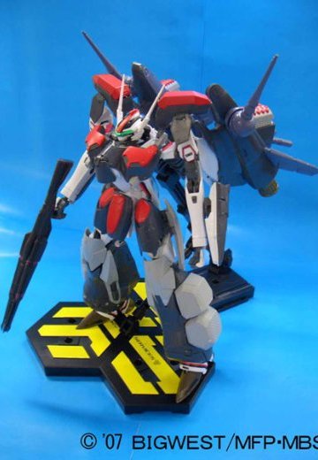 超时空要塞F(Frontier) 1/72 VF-25F 装甲Messiah Valkyrie 阿尔特机 | Hpoi手办维基