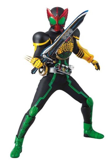 PROJECT BM！ No.48 假面骑士欧斯（タトバ コンボ）