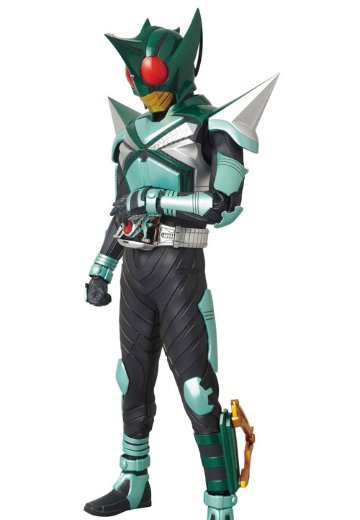 REAL ACTION HEROES-519 DX 假面骑士踢蝗 | Hpoi手办维基