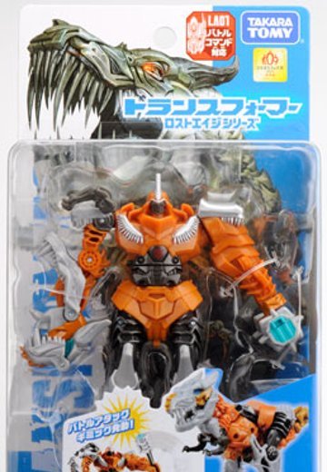 变形金刚 ムービー LA15 バトルアタック グリムロック | Hpoi手办维基