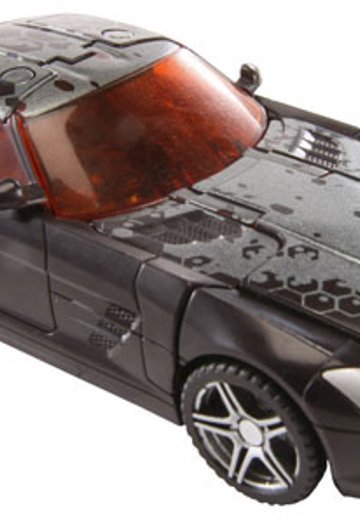 变形金刚ムービー アドバンスド系列 AD17 ダークSIDEサウンドウェーブ | Hpoi手办维基