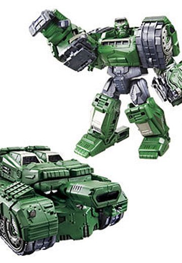 变形金刚 クロスオーバー ハルク（通常版） | Hpoi手办维基