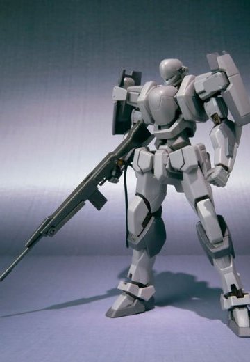 ROBOT魂 〈AS系列〉全金属狂潮 M9 卡恩兹巴克（克鲁兹机） | Hpoi手办维基