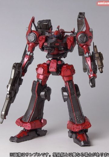 V.I.系列 装甲・コア Crest CR-C98E2 Nine BallVer. Plastic Kit | Hpoi手办维基