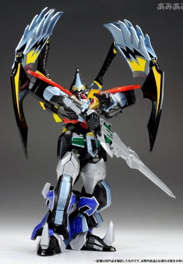 スーパーロボット超合金 魔法戦队マジレンジャー 魔法王