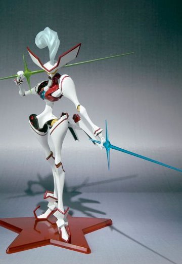 ROBOT魂 -ROBOT魂-〈SIDE CB〉 STAR DRIVER 辉きのタクト 道伯恩