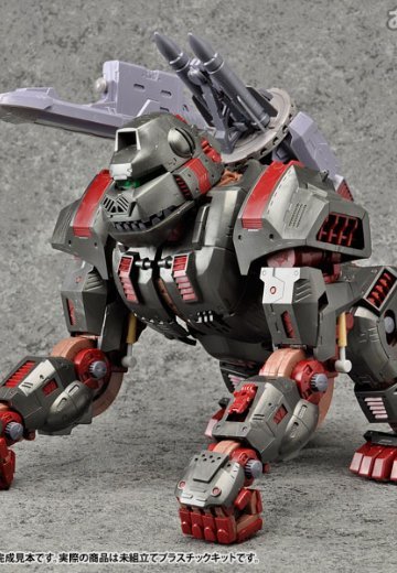 ゾイド HMM系列 EZ-015 钢铁猩猩 Plastic Kit