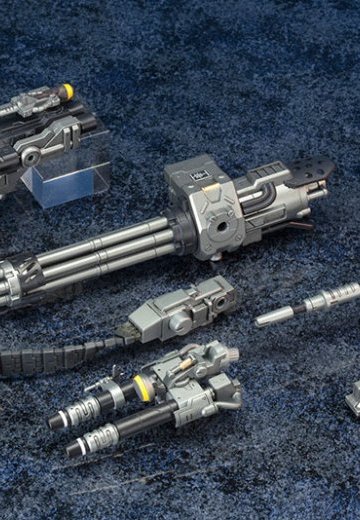 ゾイドカスタマイズパーツ ビームガトリングSET | Hpoi手办维基