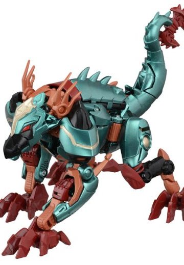 变形金刚GO！ G04 ガイドーラ | Hpoi手办维基