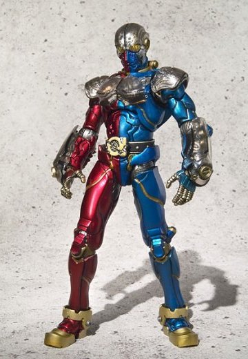 S.I.C. vol.38 电脑奇侠01＆ダ布玛シーン | Hpoi手办维基