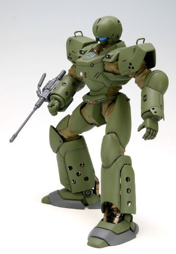 W.H.A.M.！ 机动警察パトレイバー 99式强袭空挺レイバー | Hpoi手办维基