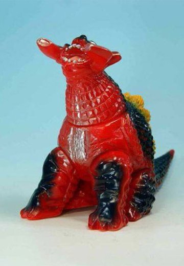 布玛ァク复刻 ギラドラス 软质手办 『奥特曼セブン』より | Hpoi手办维基