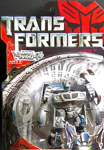 变形金刚 ムービー MA-14 ファ伊娜尔娃トルジャズ | Hpoi手办维基