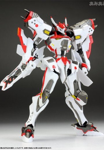 REVOLTECH MUV-LUV Muv-luv No.002 不知火・弐型 XFJ-01a デモンストレーターカラー