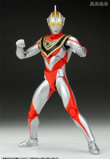 ULTRA-ACT 盖亚奥特曼 盖亚奥特曼 V2型 | Hpoi手办维基
