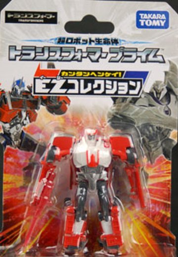 变形金刚プライム EZ-06 ラチェット | Hpoi手办维基