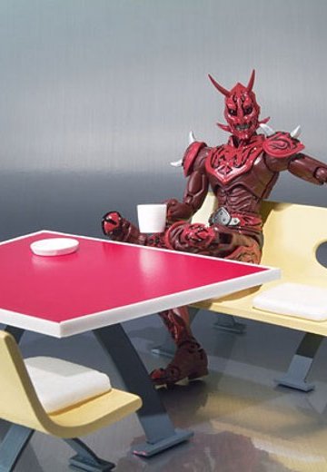 S.H.Figuarts  桃塔罗斯异魔神 豪华版套装（假面骑士电王）