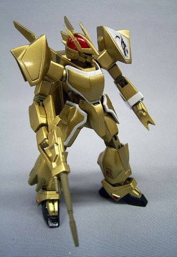 パームアクション 苍き流星SPTレイズナー ACT-2：ザカール