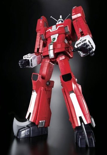 超合金魂 GX-36 伝说巨神伊迪安 | Hpoi手办维基