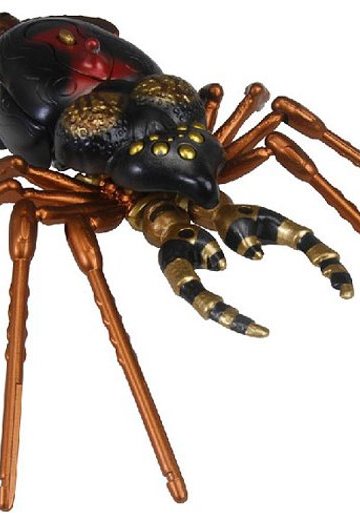 变形金刚 ビーストウォーズ 黑ウィドー | Hpoi手办维基