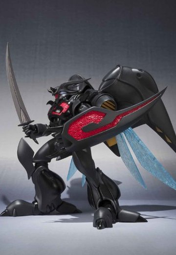 ROBOT魂＜SIDE AB＞ 兹瓦斯 | Hpoi手办维基