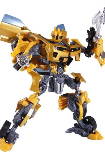 变形金刚ムービー アドバンスド系列 AD08 バトルブレードバンブルビー | Hpoi手办维基