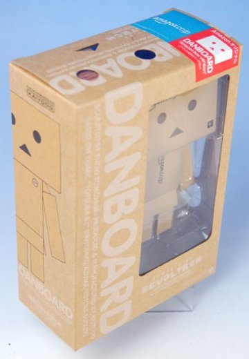 よつばとREVOLTECH REVOLTECH阿楞 アマゾンボックスバージョン | Hpoi手办维基