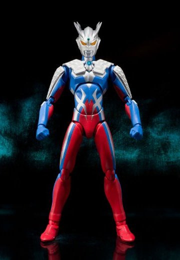 ULTRA-ACT 赛罗奥特曼系列 赛罗奥特曼