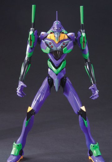 LMHG EVA初号机 破Ver.