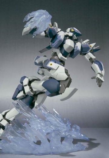 ROBOT魂 -ROBOT魂-〈SIDE AS〉 全金属狂潮 强弩 拉姆达・ドライバ