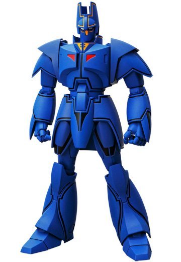 巨神ゴーグ ダイキャストモデル | Hpoi手办维基