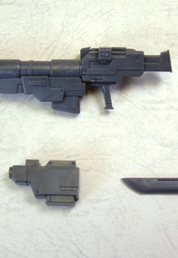 M.S.G モデリングサポートグッズ ウェポンユニット03 MW03 グレネード兰琪ャー・ダガー | Hpoi手办维基