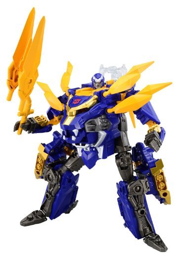 变形金刚GO！ G05 ゲキソウマル | Hpoi手办维基