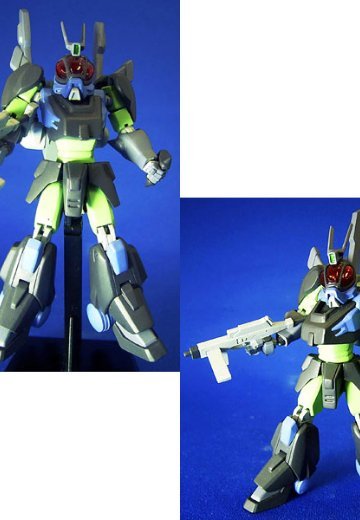 パームアクション 苍き流星SPTレイズナー ACT-5：ド雷神 | Hpoi手办维基