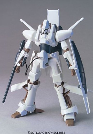 重戦机艾尔盖姆 1/144 HGHM 艾尔盖姆Mk-I ヘビーメタルコーティングVer. | Hpoi手办维基