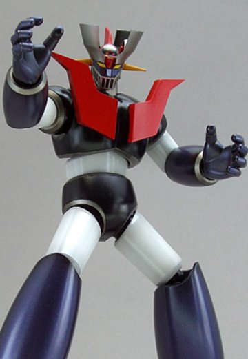 ハイパーヒーロー ダイナマイト合金コレクション 魔神Z | Hpoi手办维基