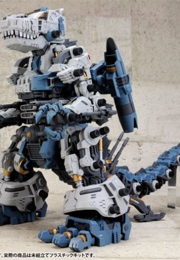 Zoids  HMM系列 RBOZ-003 ゴジュラス | Hpoi手办维基