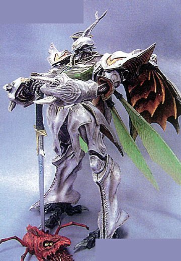 リミテッドモデル 圣戦士ダンバイン サーバイン 宫沢模型限定版 薇丝トンウェルカラー