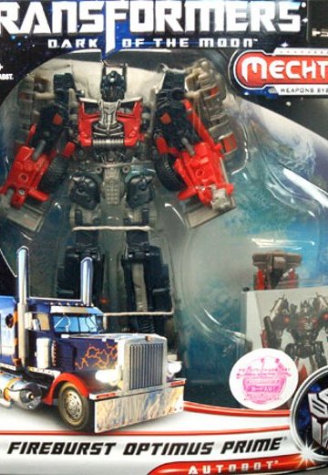 变形金刚 ムービー DA24 ファイアーバーストオプティマスプライム | Hpoi手办维基