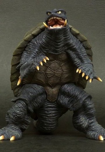 大怪兽系列 大映特摄编 加美拉1996 | Hpoi手办维基