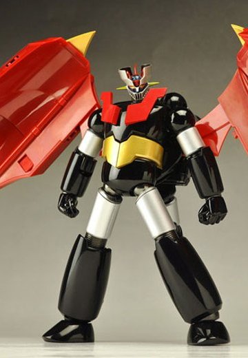 超合金魂 GX-49 真マジンガーZ