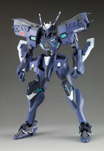 MUV-LUV Muv-luv Total Eclipse 不知火・弐型 タリサ・マナンダル机 Plastic Kit | Hpoi手办维基