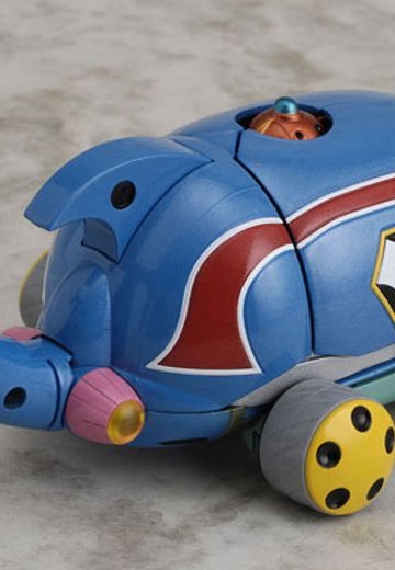 BRAVE合金26  时间飞船 时间机械甲虫 通常色 | Hpoi手办维基