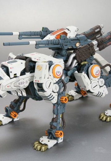 ZOIDS(ゾイド) RHI-3 音速战狼 Plastic Kit | Hpoi手办维基